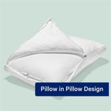 Casper Sleep Original Pillow for Sleeping, Standard, White