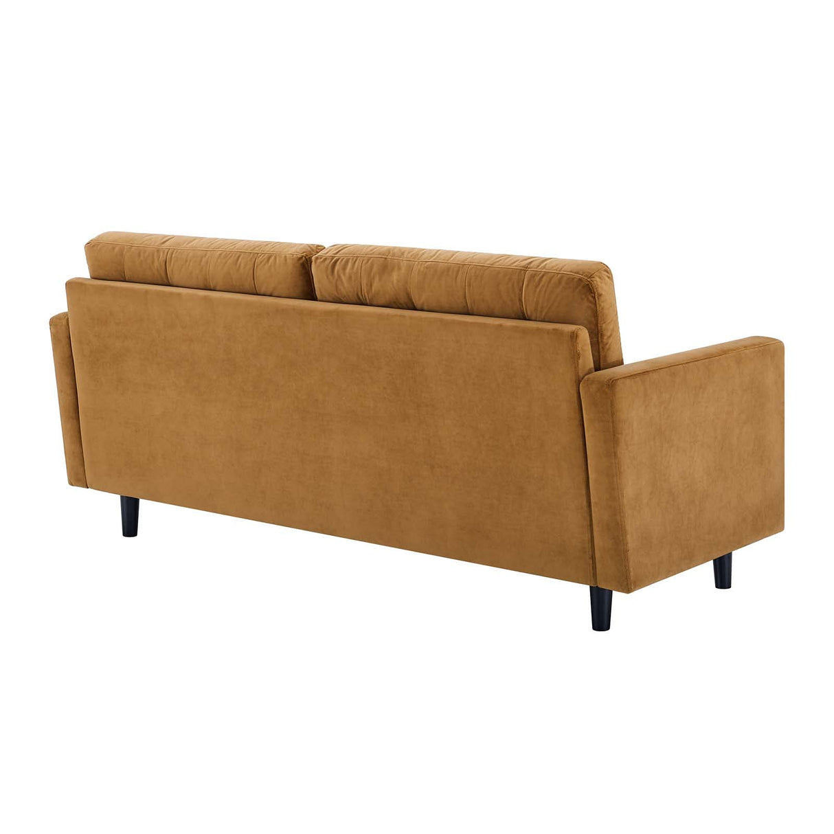 Exalt Sofas, Cognac