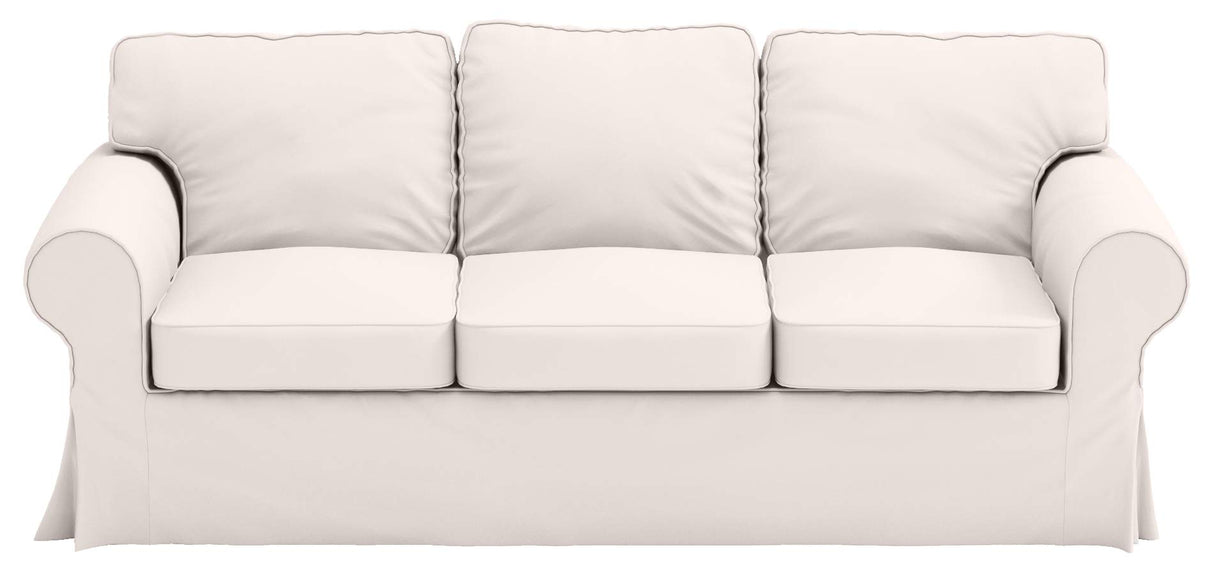 Heavy Duty UPPLAND (Not EKTORP!) Sofa Cover Replacement Made Compatible for IKEA