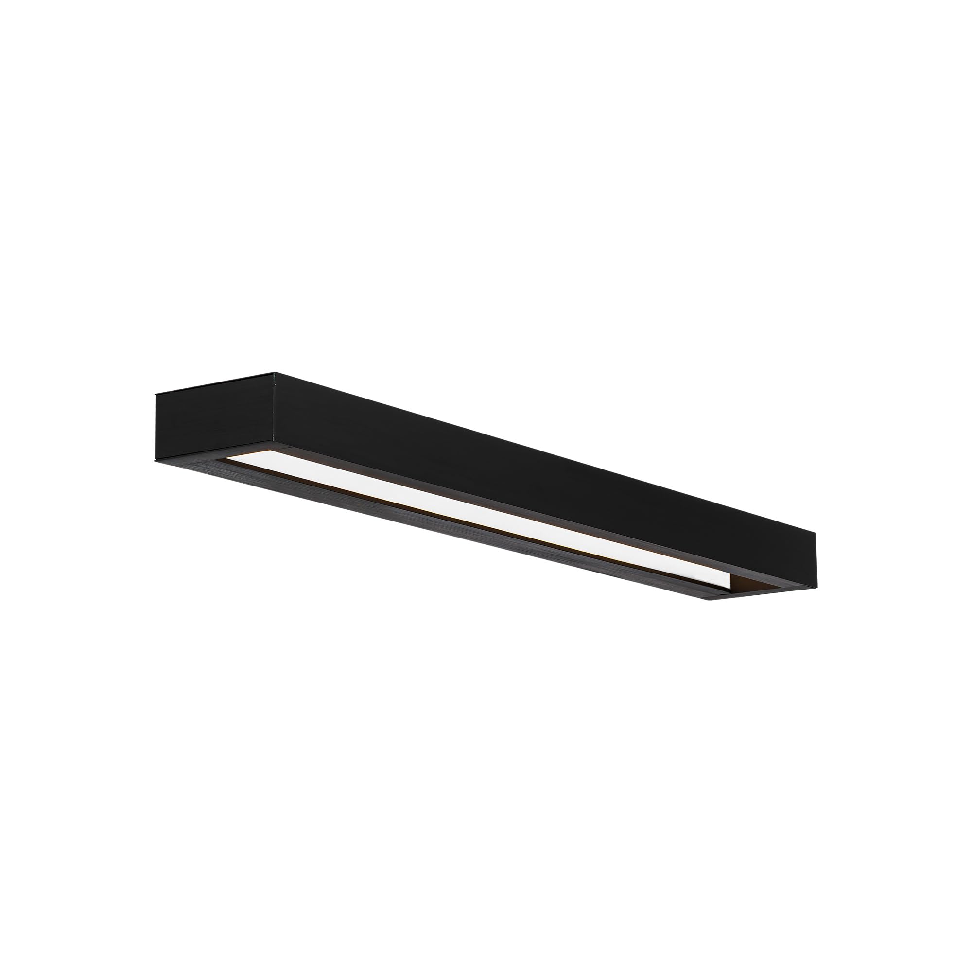 Open Bar 27in LED Bathroom Vanity or Wall Light 3-CCT 2700K-3000K-3500K Set to
