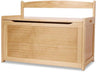 Wooden Toy Chest