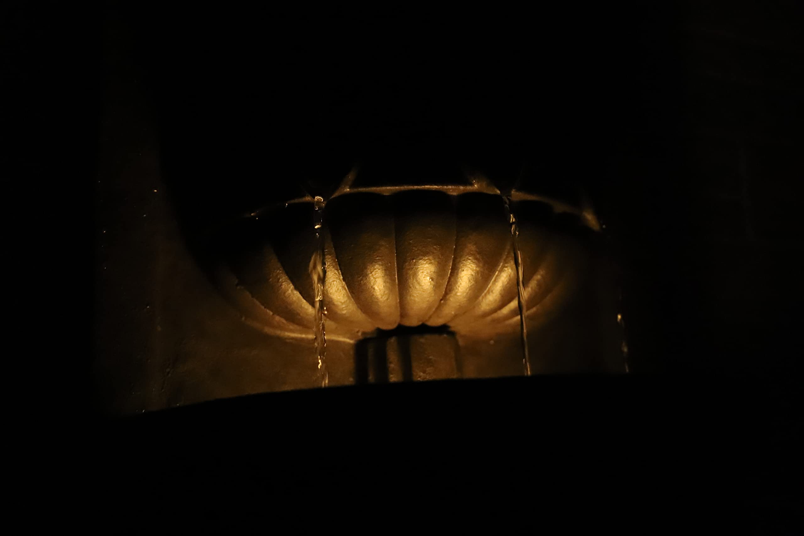 51011PLBZ San Pablo Indoor/ Outdoor Wall Fountain with Bronze Finish