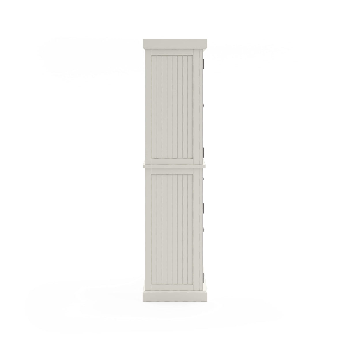 Nantucket Pantry, 30", Off White