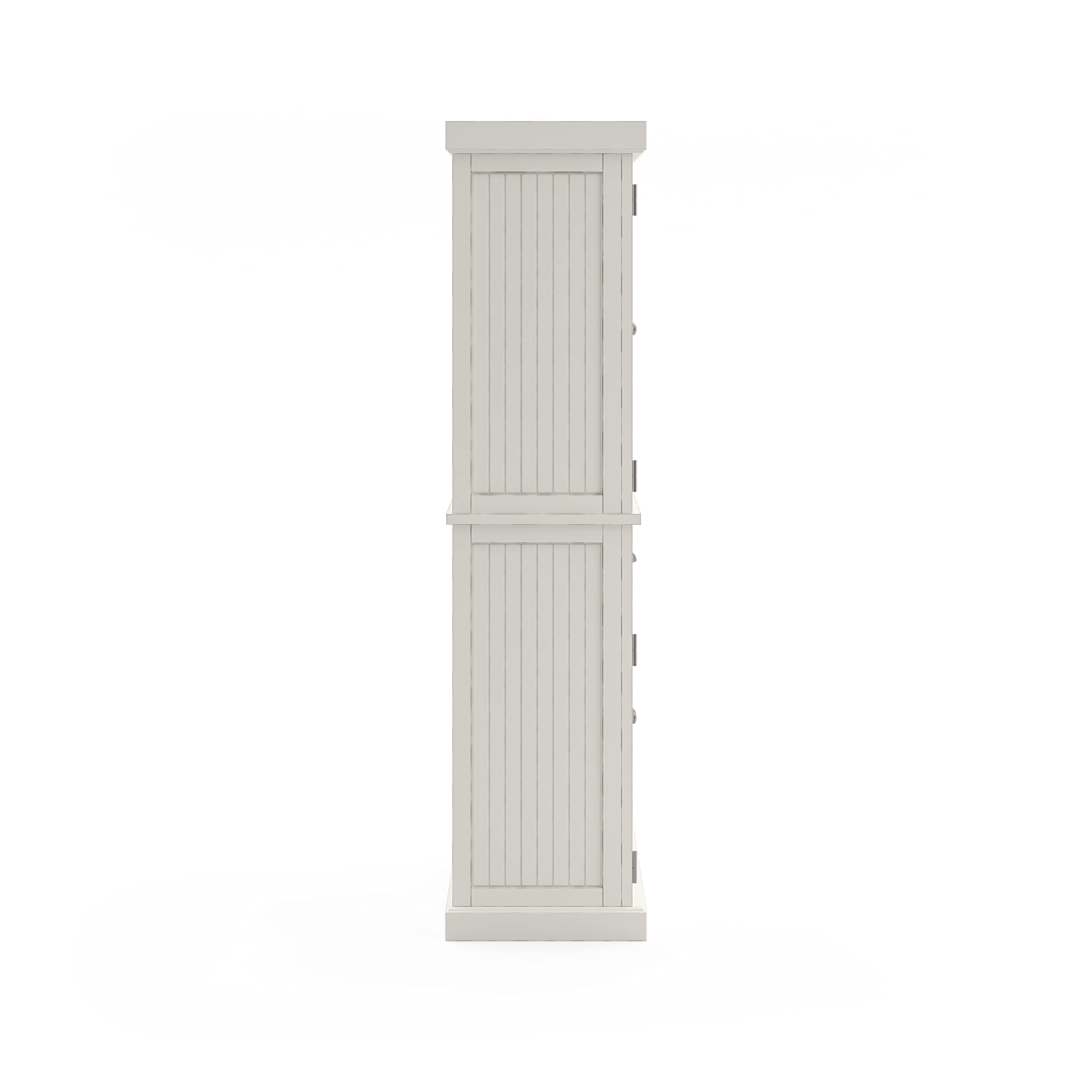 Nantucket Pantry, 30", Off White