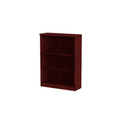 ALEVA634432MY 31.75 in. x 14 in. x 39.38 in. Valencia Series 3-Shelf Bookcase