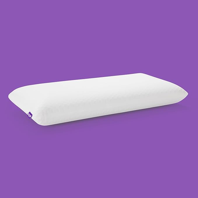 Harmony Pillow - Standard - Medium, Greatest Pillow Ever Invented