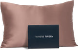 25mm 100% Pure Mulberry Silk Pillowcase, Good Housekeeping Winner