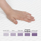 Memory Foam Mattress 10 inch Firm, Bed-in-a-Box | Pressure Relieving