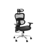 Office Chair, High Back Mesh Chair Computer Desk Chair with Lumbar Support and 3D