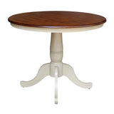 International Concepts Fixed Table