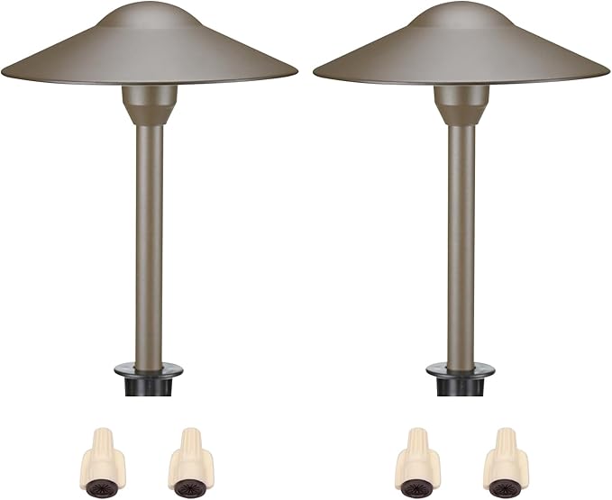 4W Landscape Lighting 12V Landscape Lights