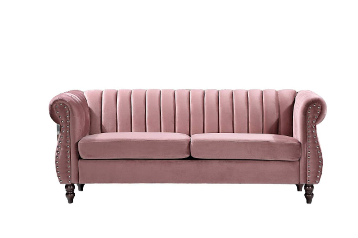 S5648-SF Sofas, Rose