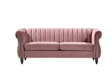 S5648-SF Sofas, Rose