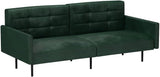 Gilman Futon - Futon Sofa Bed - Futon Couch - Small Futon - Living Room Furniture