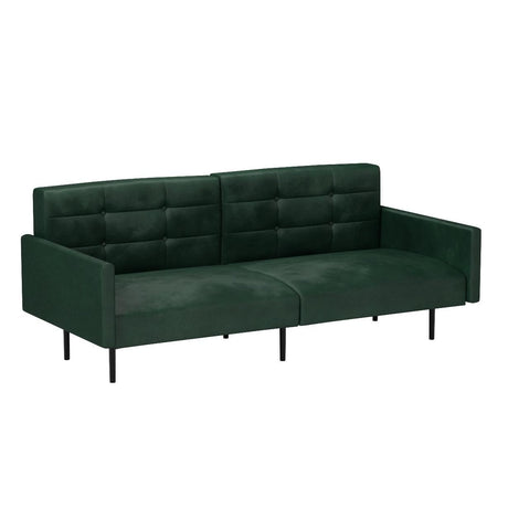 Gilman Futon - Futon Sofa Bed - Futon Couch - Small Futon - Living Room Furniture