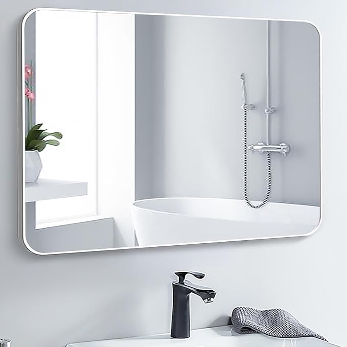 Mirror Full Body Length Door Hanging Rope Hang Wall