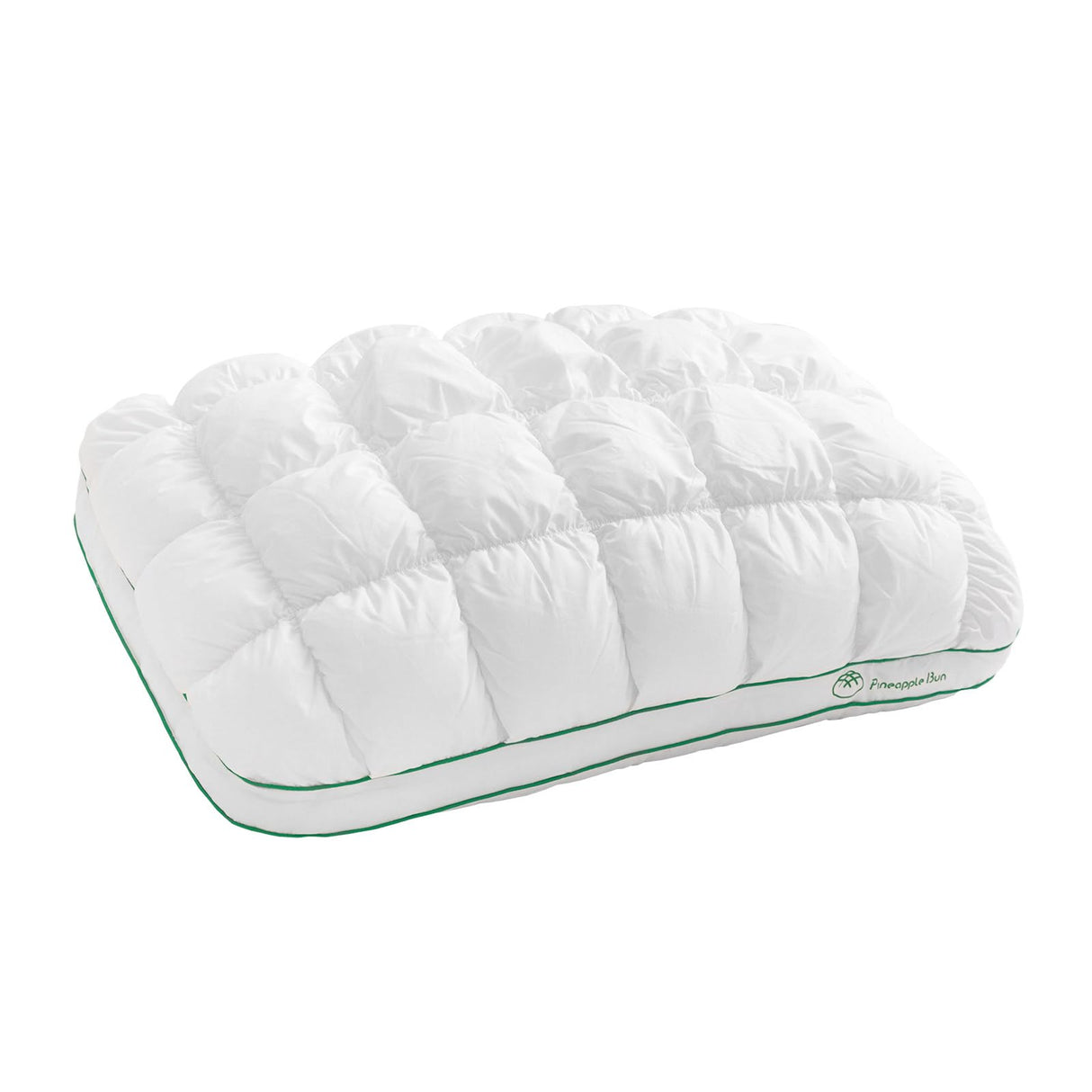 Fluffy Support Bed Pillow King Size, Super Soft Premium Down-Alternative