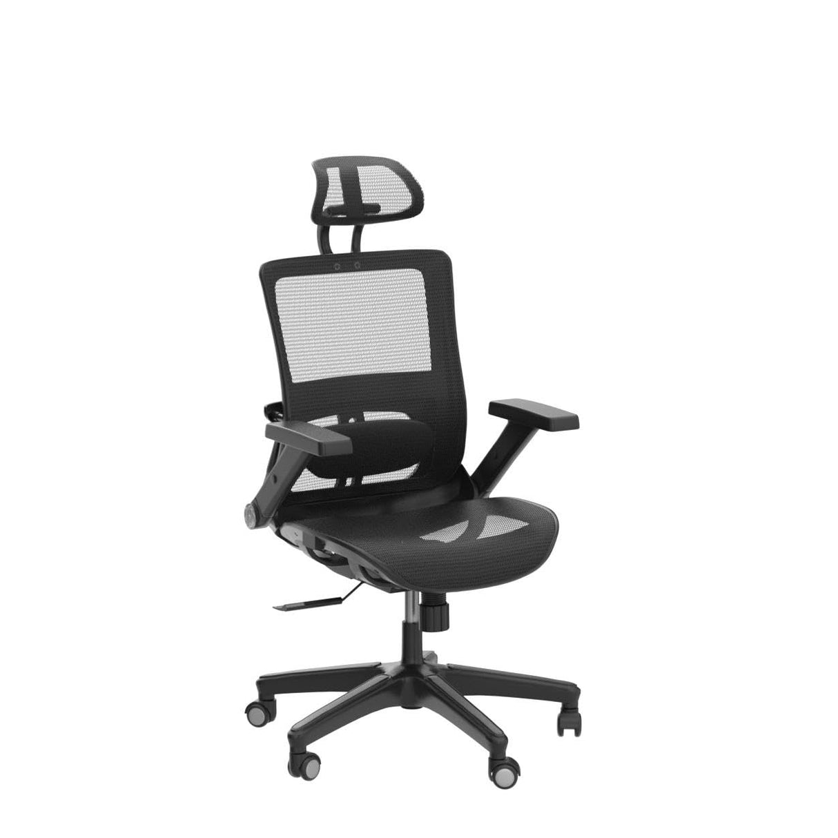 Office Chair Ergonomic Mesh Chair High Back Computer Desk Chair with 3D Armrest