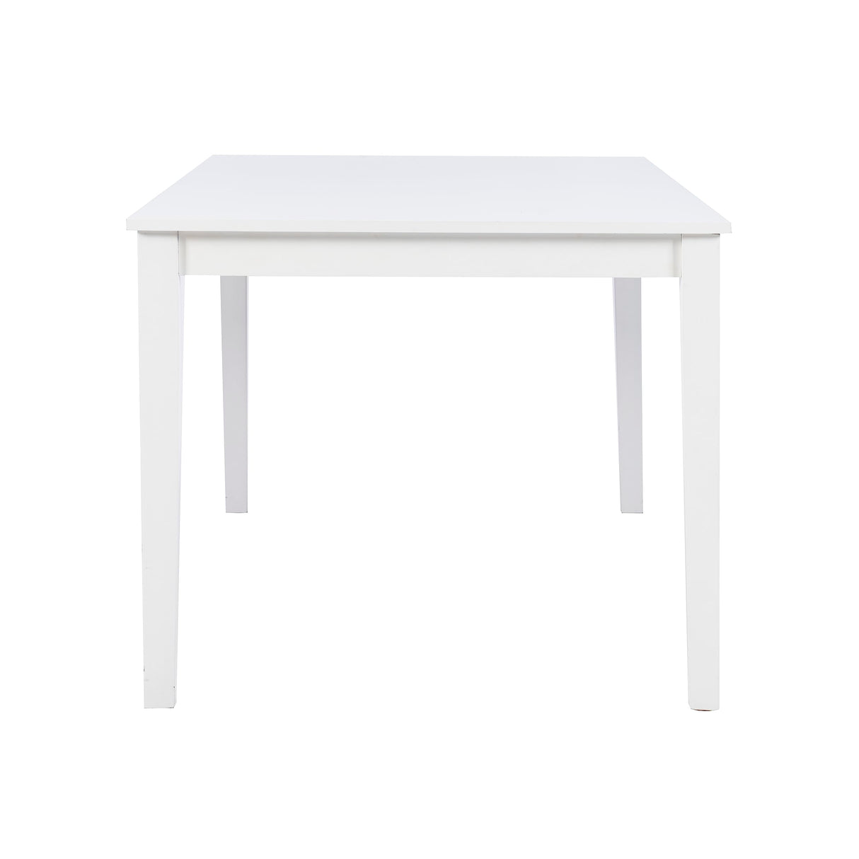 Powell Classic White Walker Dining Table