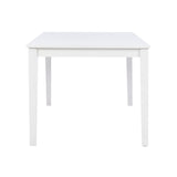 Powell Classic White Walker Dining Table