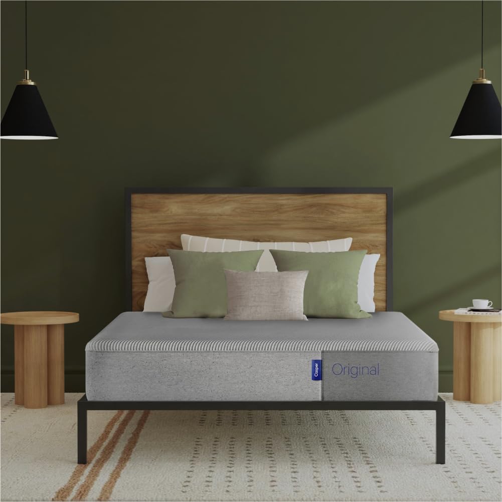 Sleep Original Foam, King Size Mattress - AirScapeTM Cooling