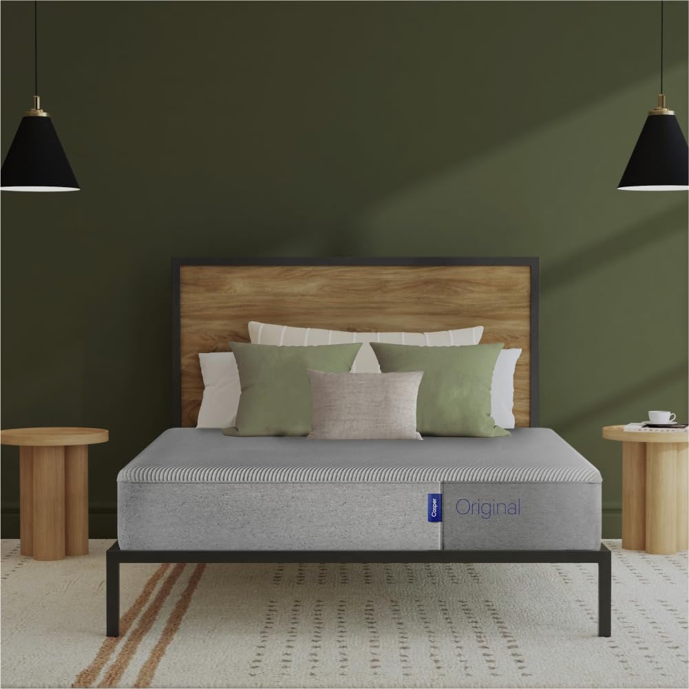 Sleep Original Foam, King Size Mattress - AirScapeTM Cooling