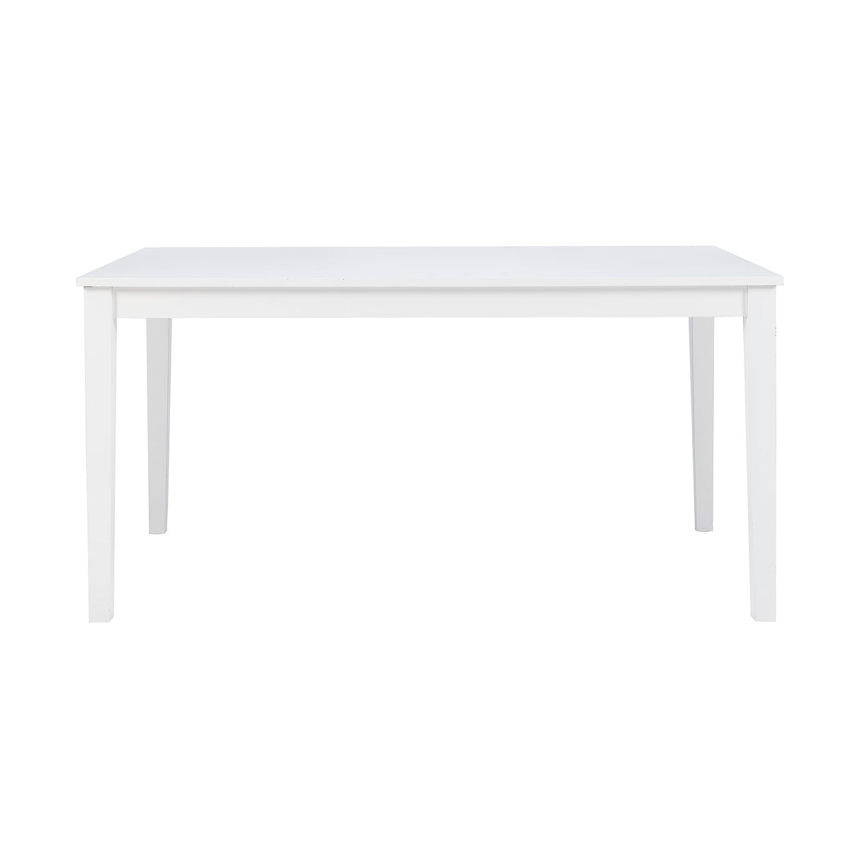 Powell Classic White Walker Dining Table