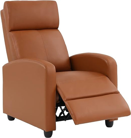 Recliner Chair for Living Room Home Theater Seating Single Reclining Sofa