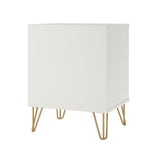 Finley, White Nightstand