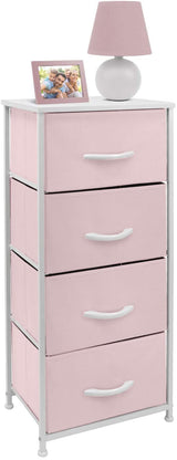 Dresser Storage Tower, Organizer Drawers for Closet Boys & Girls Bedroom