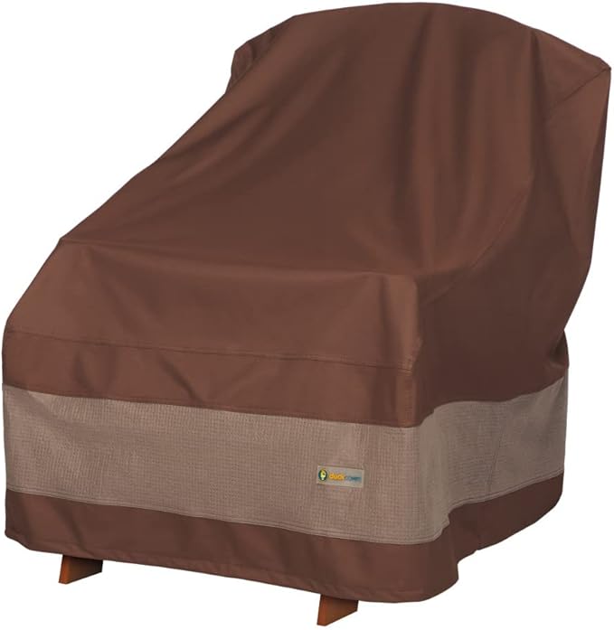 Ultimate Waterproof Patio Lounge Chair Cover, All Weather Protection