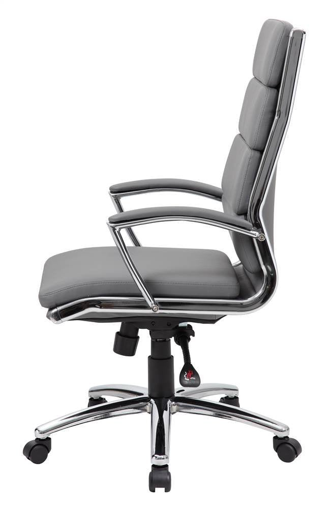 CaressoftPlus Executive Chair, Grey