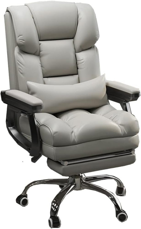 Ergonomic Chair with Footrest Computer Chair Ergonomic Office Chair High Back