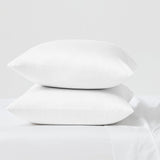 1000 Thread Count 100% Egyptian Cotton Pillow Case Set, Best King Size (20"x40") Pillowcases Sateen Weave
