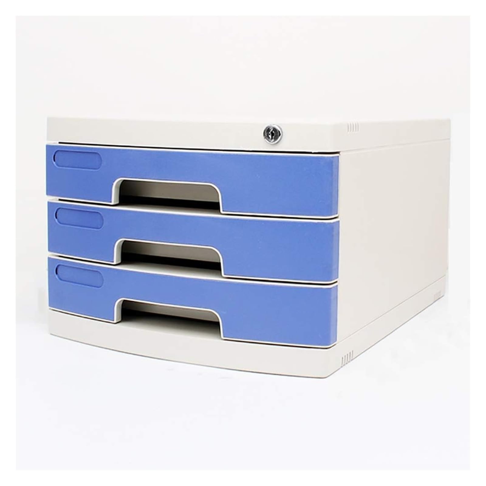 File Cabinet Office Storage File Cabinet-File Cabinets Desktop Storage Box Furniture Archive Cabinet