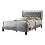 Full Bed Only Only, Dark Gray