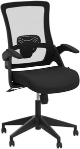 High Back Mesh Chair Adjustable Height and Ergonomic Design Home Office Computer