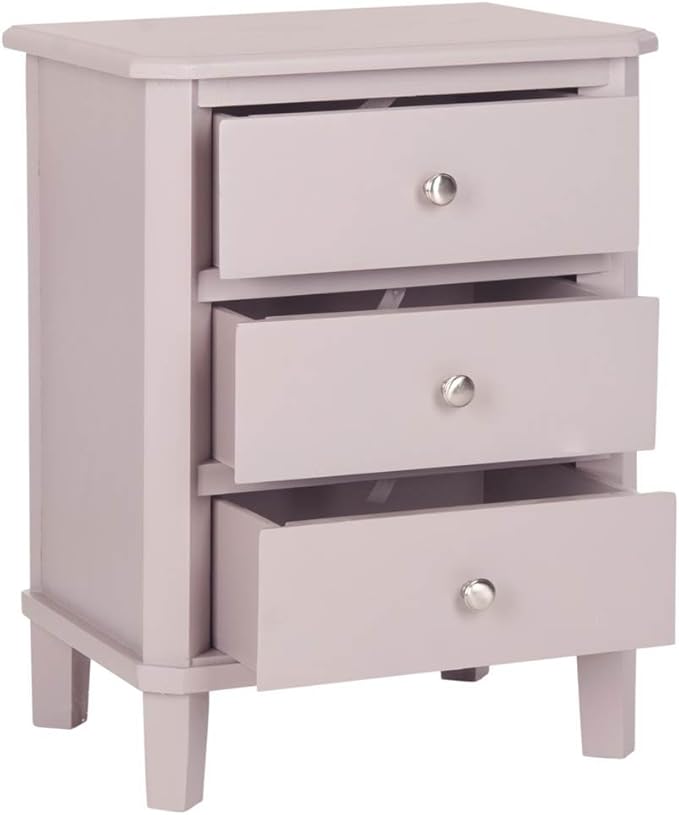 Safavieh American Homes Collection Joe End Table, French Grey