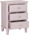 Safavieh American Homes Collection Joe End Table, French Grey