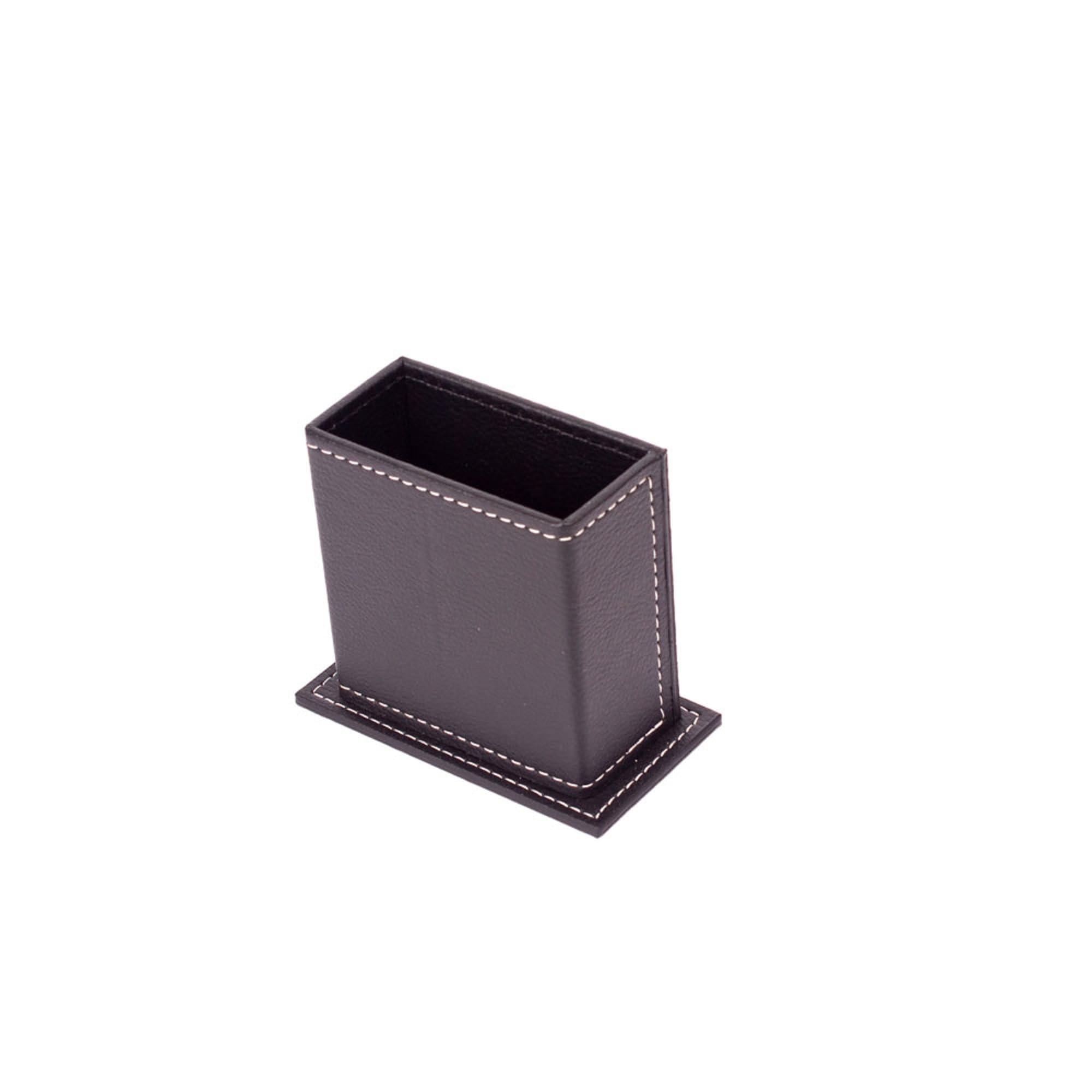 Leather Desk Set-Desk Office Accessories-Office Organizer- Home Office Accessories