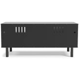 Brymont Mid-Century Modern Medium TV Stand up to 59" with 1 Drawer and 2 Shelves