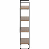 Bookcase, 57.5" x 39.4" x 11.8"