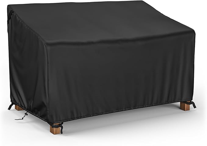 Outdoor Couch Cover Waterproof, Patio Furniture Covers for 3-Seater Couch