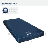 FoamQuick'n Easy Comfort Mattress,