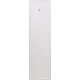 Full-Length Door Mirror Black Finish