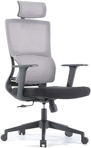 High Back Office Chair Ergonomic Desk Chair Mesh Computer Chair Lumbar Support