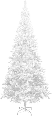 Artificial Christmas Tree 9.8ft Xmas Tree, with 1300 Branch Tips Includes