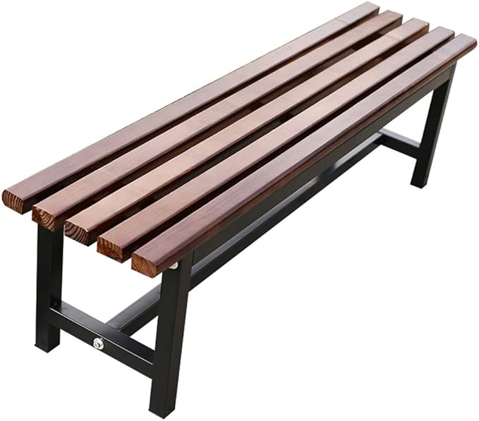 Garden Bench Terrace Park Bench Outdoor Leisure Benche