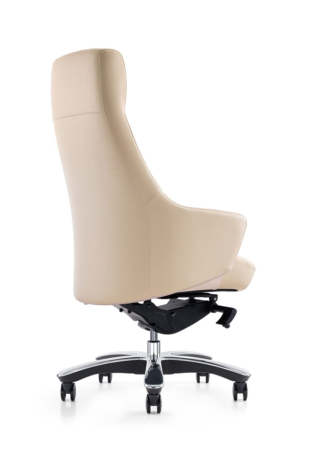 Genuine Leather Executive Office Chair