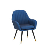 Tuchico Accent, one Chair, Blue